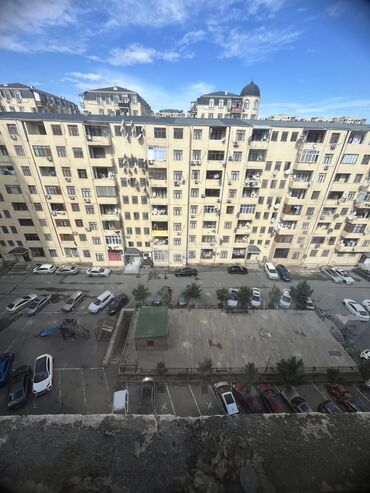 Uzunmüddətli kirayə mənzillər: Xırdalanda Aff parkın içinde merkezde meçitin yanda uzun mudetli — 1