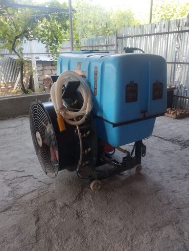 Traktorlar: Salam dərman səpən 600 litirlikdi yenidi işlənməyib real alıcıya — 6