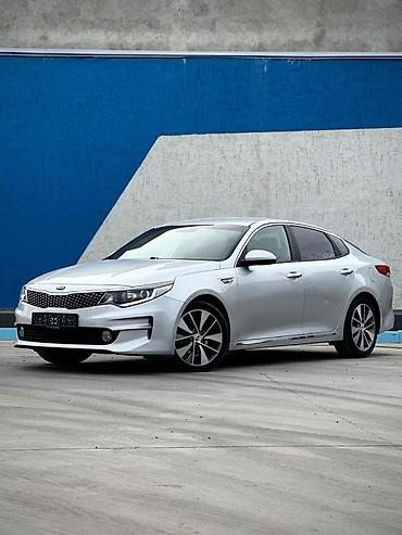 Kia: Kia Optima: 2017 г., 1.6 л, Автомат, Дизель, Седан — 3