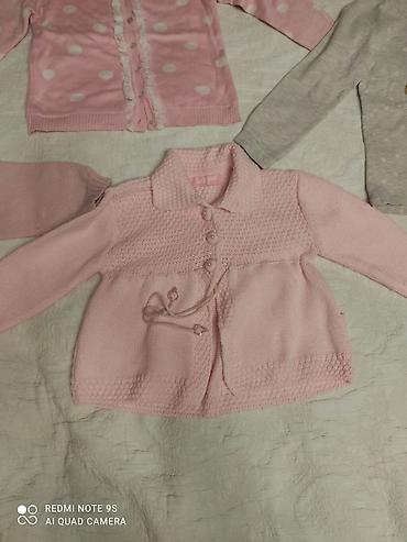 Детская одежда и обувь: Рубашка, Для девочек, 4 - 5 лет, Lc Waikiki — 6