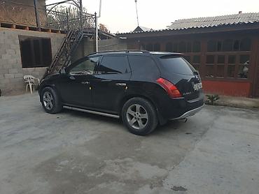 Продажа авто: Nissan 350Z: 2004 г., 3.5 л, Автомат, Газ, Универсал — 4