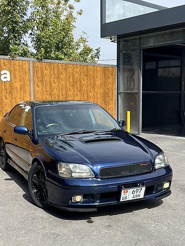 Subaru Legacy: 2000 г., 2 л, Автомат, Бензин, Седан at lalafo.kg Subaru Legacy: 2000 г., 2 л, Автомат, Бензин, Седан