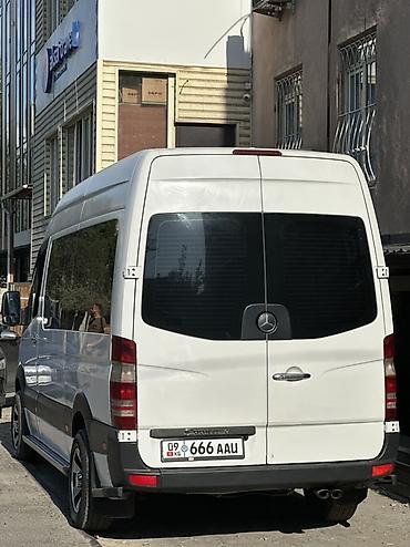 e53 amg: Mercedes-Benz Спринтер: 2008 г., 2.2 л, Автомат, Дизель, Бус — 6