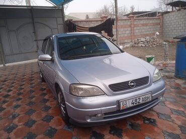 багаж для машин: Opel Astra: 2001 г., 1.6 л, Механика, Бензин, Хэтчбэк