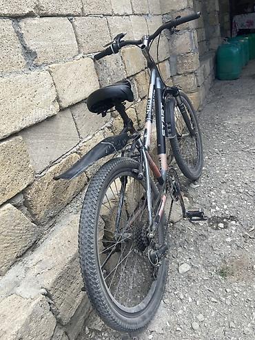 sibog velosiped: MTB tipli velosiped – “START 400” seriyası - Gediş və şəhər üçün — 3