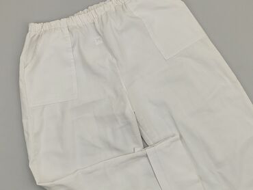 obcisłe spodnie dresowe damskie: 3/4 Trousers, S (EU 36), condition - Good