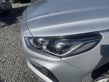 Фара передняя левая для Hyundai Sonata (рестайлинг, около 2018–2019)