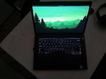 xeon e5 2640: Dell Latitude 7490 / 16GB RAM / SSD 256GB Продам надёжный — 3