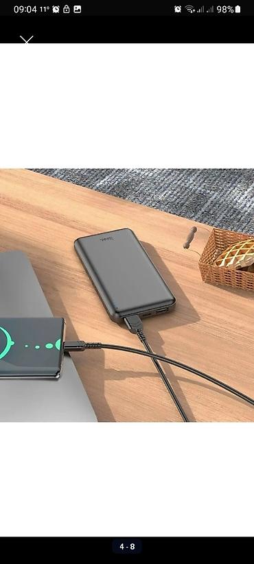 Powerbanklar: Powerbank 10000 mAh, Yeni -da lalafo.az — 6 Powerbanklar: Powerbank 10000 mAh, Yeni — 6