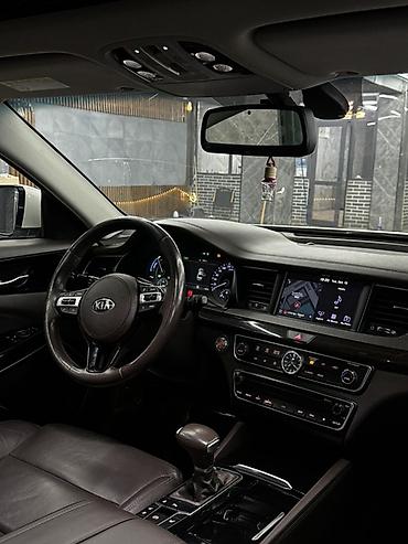 Kia: Kia K7: 2017 г., 2.4 л, Автомат, Гибрид, Седан — 3