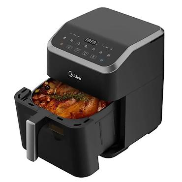 7600: Качественный аэрогриль Midea по спеццене — всего 7600 сом! 😍 ✨ — 6