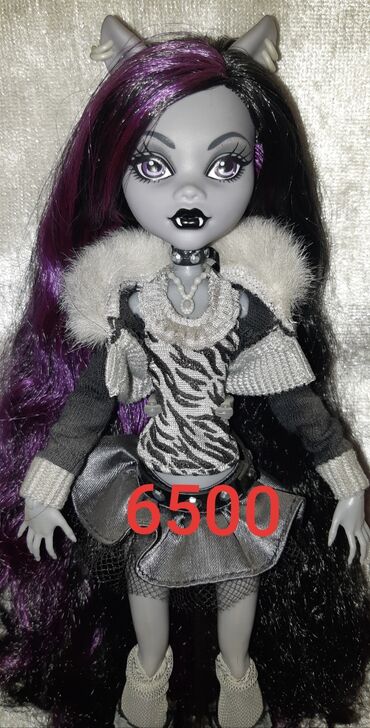 Игрушки: Продаю кукол монстрхай оригинал из личной коллекции,новые никто не — 23