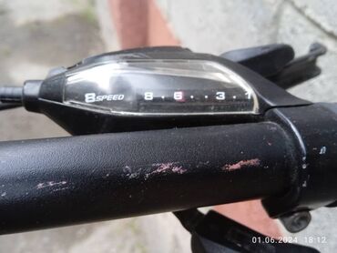 geleda велосипед: Срочно продаю GELEDA надо поменять передний переключатель