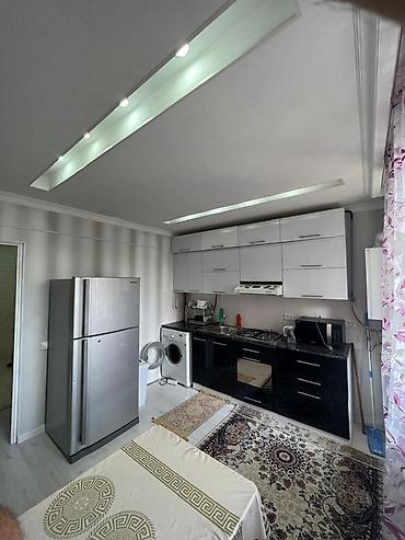 Продажа квартир: 1 комната, 48 м², Элитка, 4 этаж, Евроремонт — 9