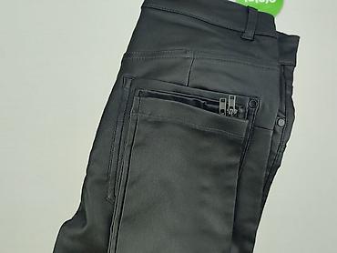 bugi buty: Sinsay, Spodnie materiałowe damskie, rozmiar S — 6