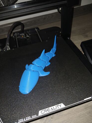 Fiqurlar: Fiqur, Plastik, rəng - Göy — 2