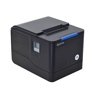 Торговое оборудование: Pos-принтер xprinter xp-f260l со звонком и световой индикацией usb — 3