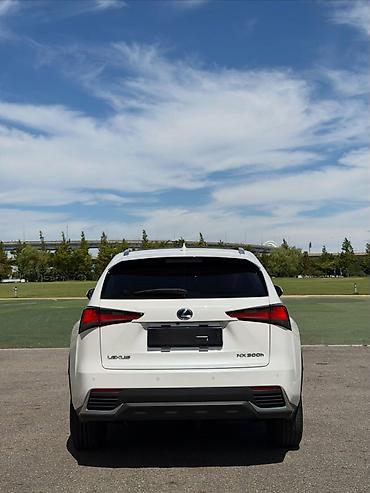 lexus: Lexus NX: 2021 г., 2.5 л, Автомат, Гибрид, Кроссовер — 5