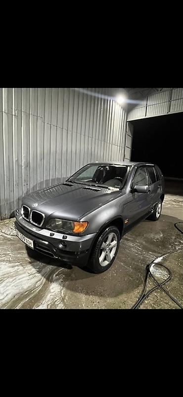 BMW: BMW X5: 2003 г., 3 л, Автомат, Дизель, Кроссовер — 13