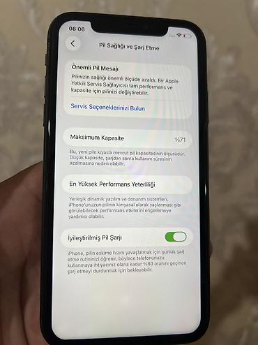 iphone 8 satilir: IPhone 11, 128 GB, Qara, Face ID — 2