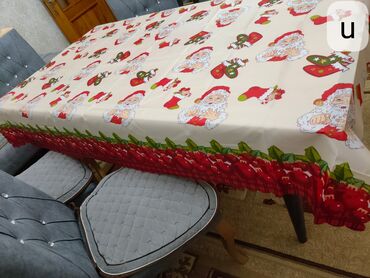 Süfrələr: Yeni rəng - Qırmızı Süfrə, Ödənişli çatdırılma — 1