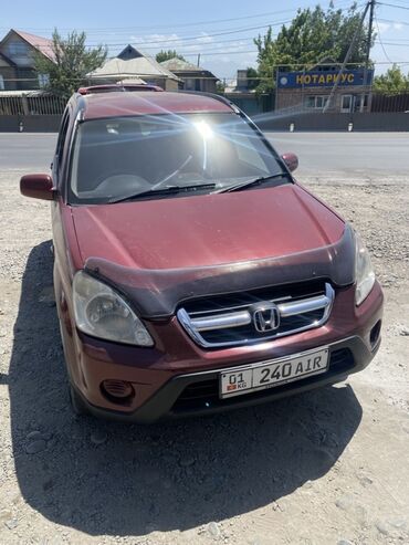 срочно продать машину: Honda CR-V: 2003 г., 2 л, Автоматтык, Бензин, Жол тандабас