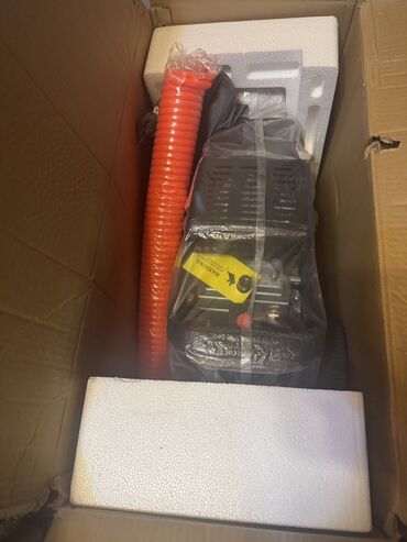 Avtoyuma aparatları: Qumlayma aparatının komplekti Təsvir: - Sənaye tipli mobil qumlayıcı — 3