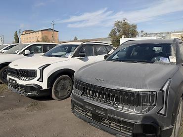 kia avela: Kia Seltos: 2026 г., Автомат, Бензин, Кроссовер — 1