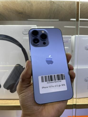 айфон 13 мини 256 гб: IPhone 13 Pro, 512 ГБ, Sierra Blue, 85 %
