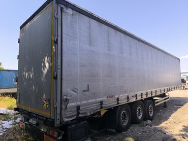 купить прицеп бу на легковой автомобиль: Прицеп, Kogel, Тентованный, от 12 т, Новый