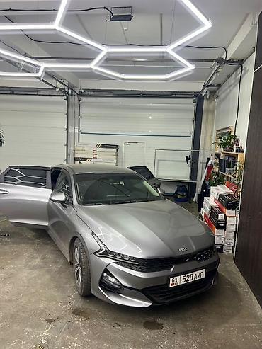 Kia: Kia K5: 2021 г., 2 л, Автомат, Газ, Седан — 13