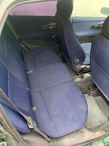 Fiat Punto левый руль автомат мотор: 120000 KGS Fiat | Бишкек ...