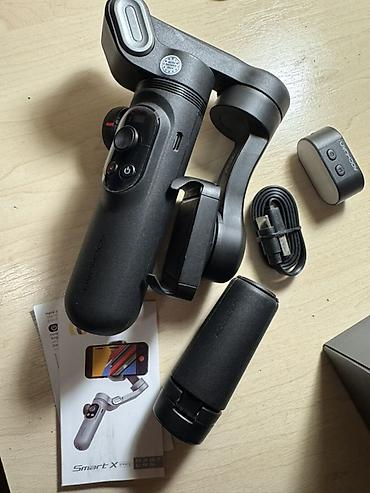atv plus balans: Aochuan Smart X Pro – 3 oxlu smartfon stabilizatoru - 3-oxlu mexaniki — 3