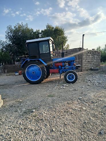 mtz 1025: Kənd təsərrüfatı üçün universal traktor qaqa traktorun nönrəsi — 6