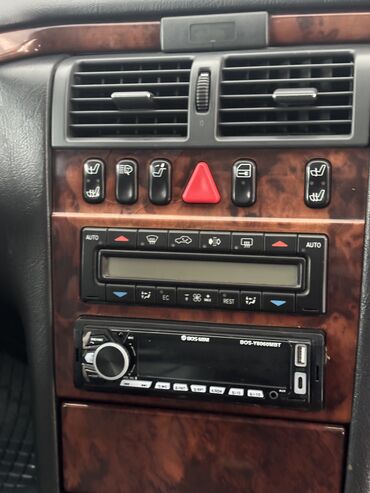 Mercedes-Benz: Mercedes-Benz E-Class: 1998 г., 3.2 л, Автомат, Бензин, Седан — 9