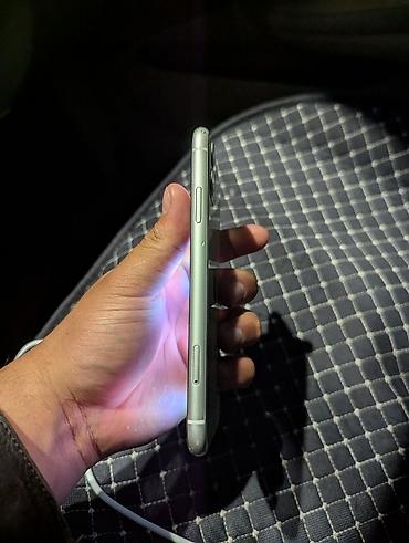 Техника жана электроника: IPhone 11, Колдонулган, 64 ГБ, Жашыл, Каптама, 100 % — 4