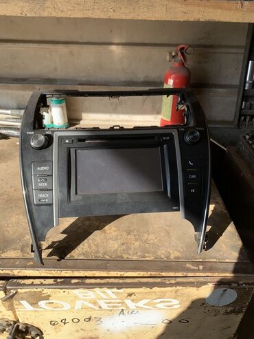 Магнитолы: Штатная мультимедийная система (головное устройство) для автомобиля — 8