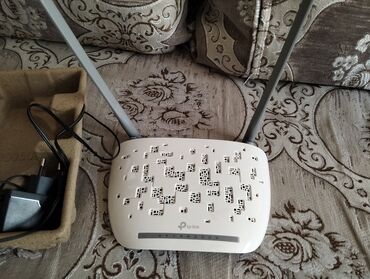 internet modem qiymetleri: Modem router tplink 300mbps