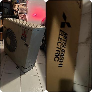 honor yeni: 100 kv Mitsubishi kondisaner 1000 azn.Hec isdifade — 1