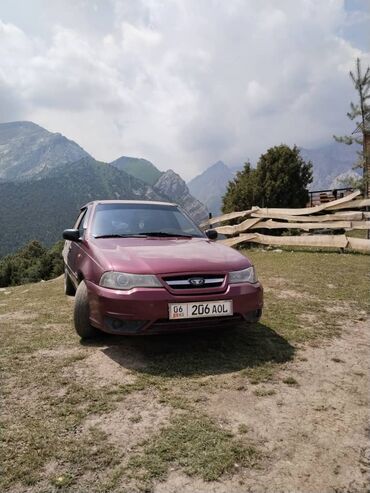 ноокат машина: Daewoo Nexia: 2011 г., 1.5 л, Механика, Бензин, Седан