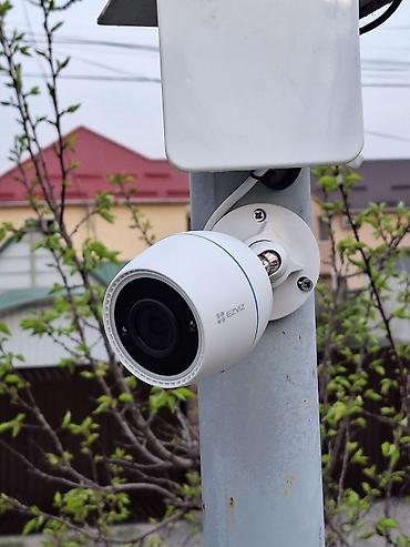 Видеонаблюдение: Установка и продажа видеонаблюдения. Ezviz наружная IP Camera Все at lalafo.kg — 16 Видеонаблюдение: Установка и продажа видеонаблюдения. Ezviz наружная IP Camera Все — 16