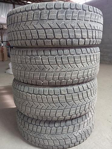 Шины: Комплект зимних шин (4 шт.) - Бренды на боковинах: PRESA и MAXXIS - — 3