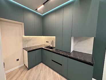 artwin: 1 комната, 45 м², АЮ Гранд Элитка, 6 этаж, Дизайнерский ремонт — 10