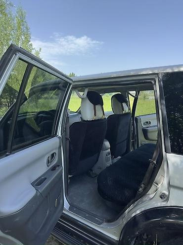 на монтеро спорт: Mitsubishi Pajero Sport: 2003 г., 2.5 л, Механика, Дизель, Внедорожник — 10