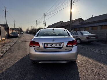 Lexus: Lexus GS: 2006 г., 3 л, Автомат, Бензин, Седан — 4