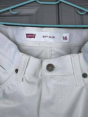 ag cins: Cins şalvar, LeviS, S — 4
