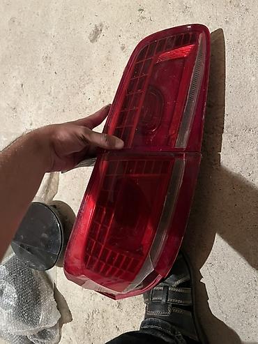 chevrolet cruze diffuser: Volkswagen 2012 il, Orijinal, İşlənmiş — 3