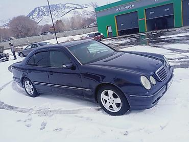 weltmeister ex5 отзывы владельцев: Mercedes-Benz E-Class: 1998 г., 2 л, Механика, Бензин, Седан — 5