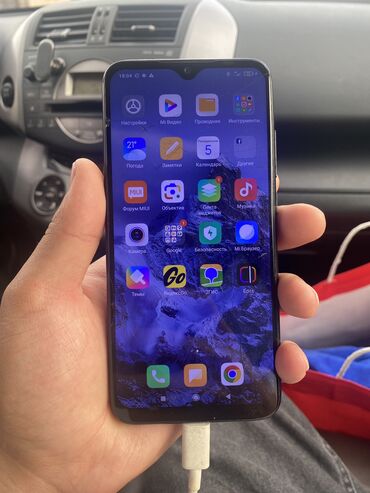 редми телефон бишкек: Redmi, Redmi 7, Колдонулган, 128 ГБ, түсү - Кара