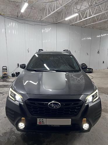субару оутбек вилдернейс: Subaru Outback: 2021 г., 2.4 л, Автомат, Бензин, Универсал — 2